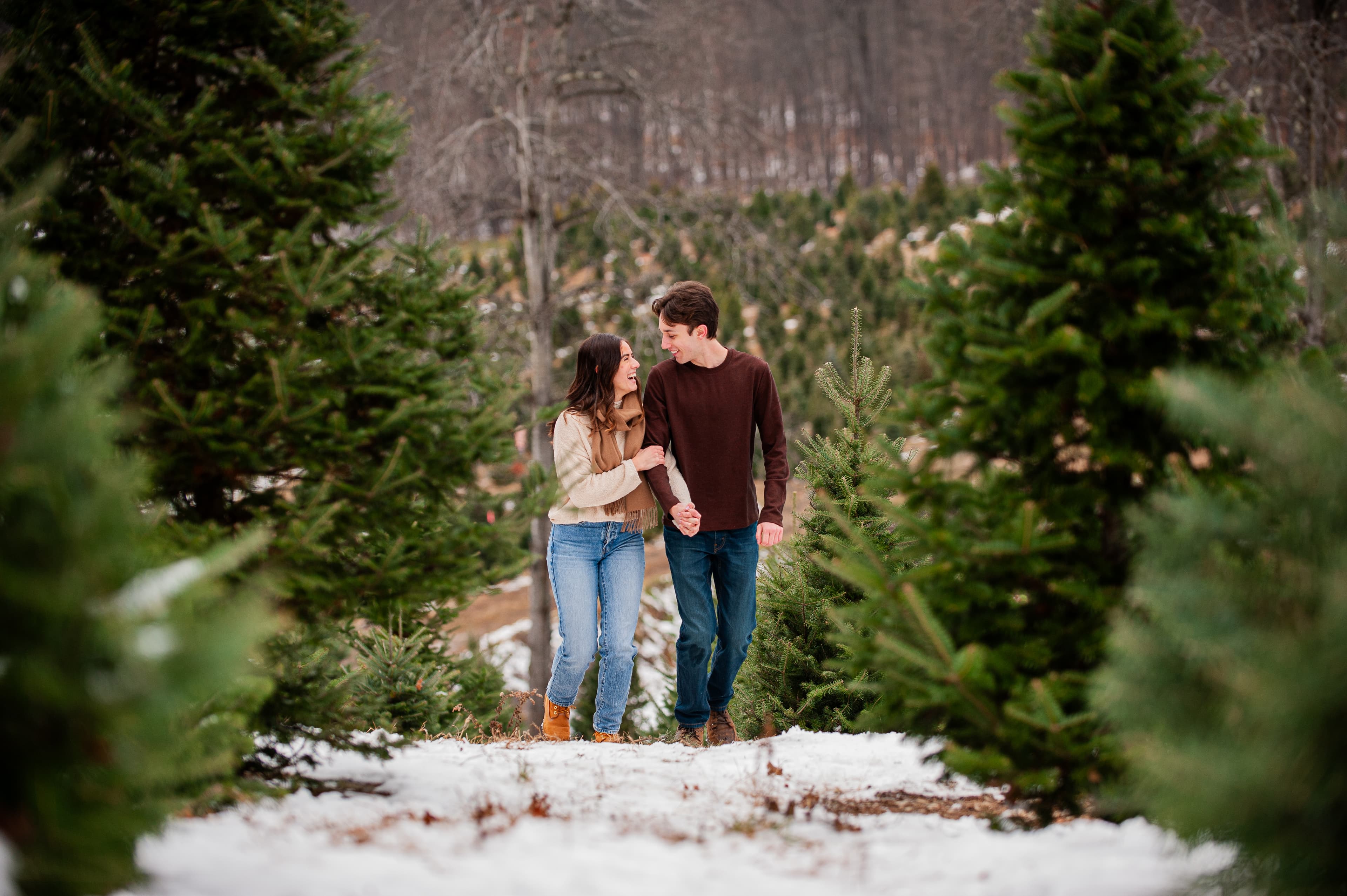 Frank and Jackie wedding portrait